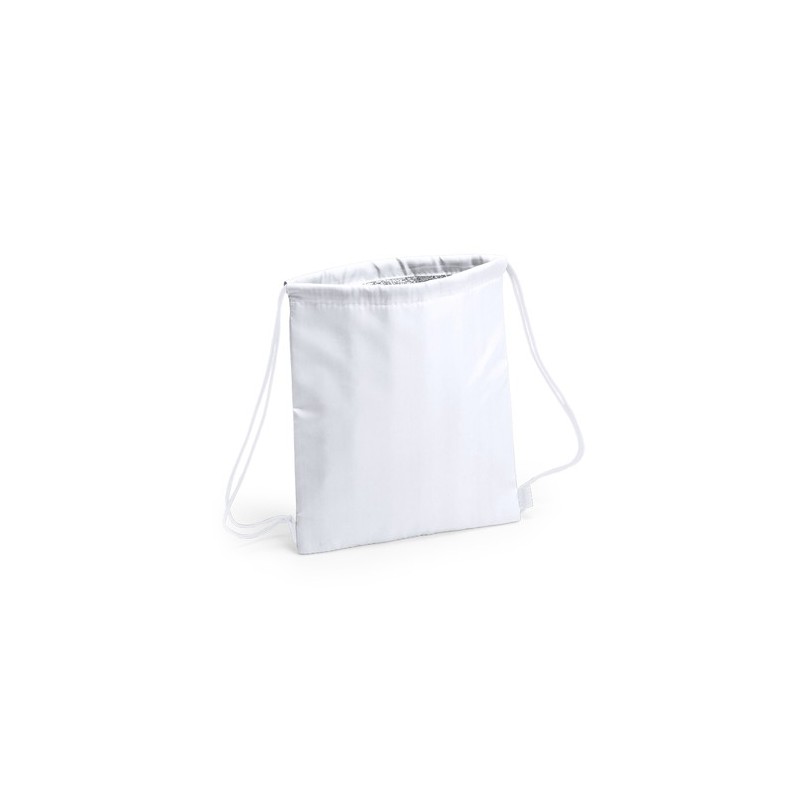 Sac à Dos Isotherme Personnalisé Éco-responsable - Tradan Matières : polyester Couleurs : vert cadeau entreprise pas cher