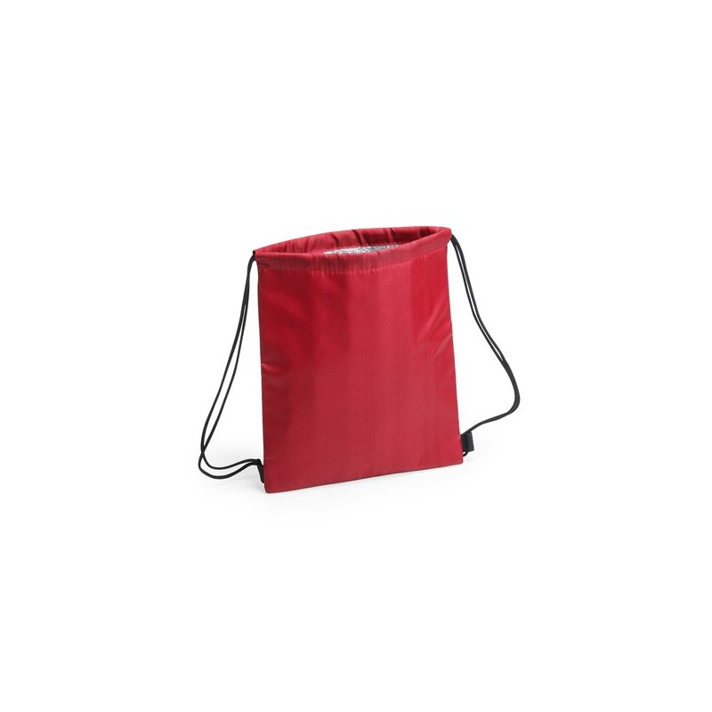 Sac à Dos Isotherme Personnalisé Éco-responsable - Tradan Matières : polyester Couleurs : vert objet promo petit budget