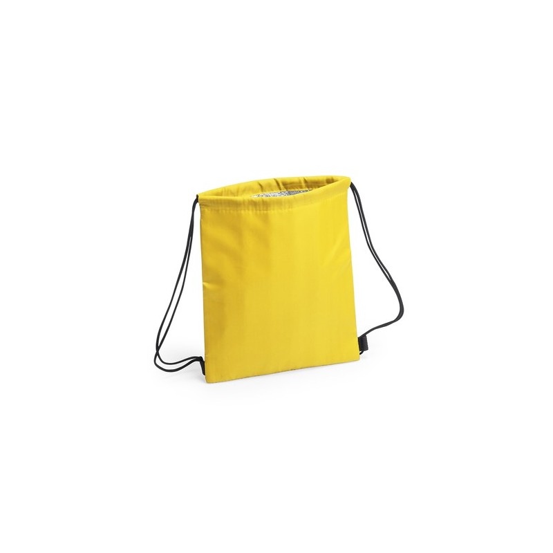 Sac à Dos Isotherme Personnalisé Éco-responsable - Tradan Matières : polyester Couleurs : vert objet promotionnel éco-responsabl