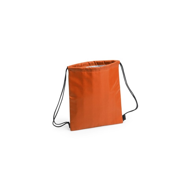 Sac à Dos Isotherme Personnalisé Éco-responsable - Tradan Matières : polyester Couleurs : vert objet publicitaire robuste