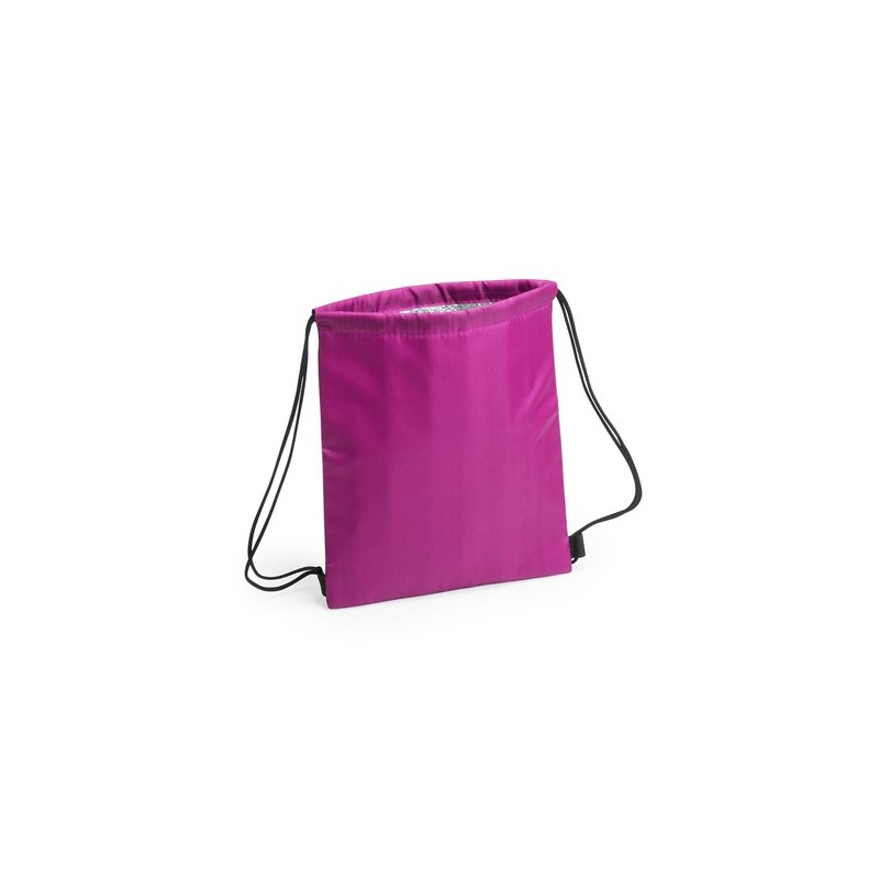 Sac à Dos Isotherme Personnalisé Éco-responsable - Tradan Matières : polyester Couleurs : vert goodies publicitaire événementiel