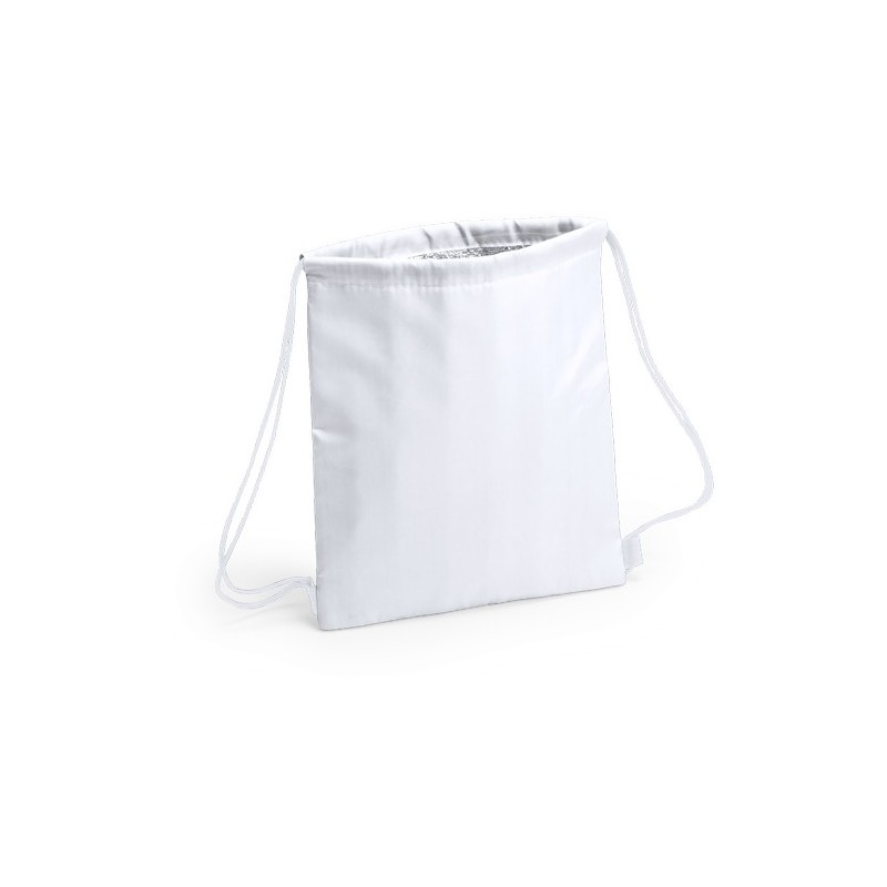 Sac à Dos Isotherme Personnalisé Éco-responsable - Tradan Matières : polyester Couleurs : vert cadeau entreprise pas cher