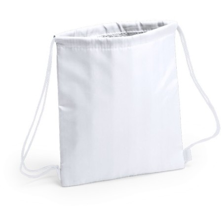 Sac à Dos Isotherme Personnalisé Éco-responsable - Tradan Matières : polyester Couleurs : vert cadeau entreprise pas cher