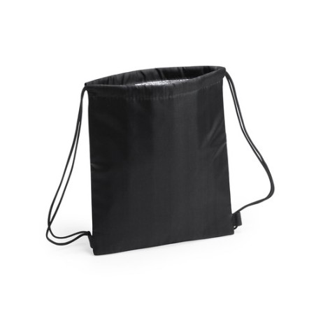 Sac à Dos Isotherme Personnalisé Éco-responsable - Tradan Matières : polyester Couleurs : bleu goodies entreprise design