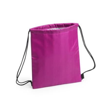 Sac à Dos Isotherme Personnalisé Éco-responsable - Tradan Matières : polyester Couleurs : bleu personnalisation rapide en France