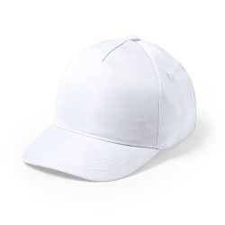Casquette Personnalisée Publicitaire - Krox Matières : polyester Couleurs : bleu goodies entreprise design