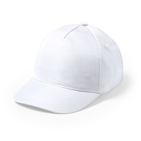 Casquette Personnalisée Publicitaire - Krox Matières : polyester Couleurs : bleu goodies entreprise design