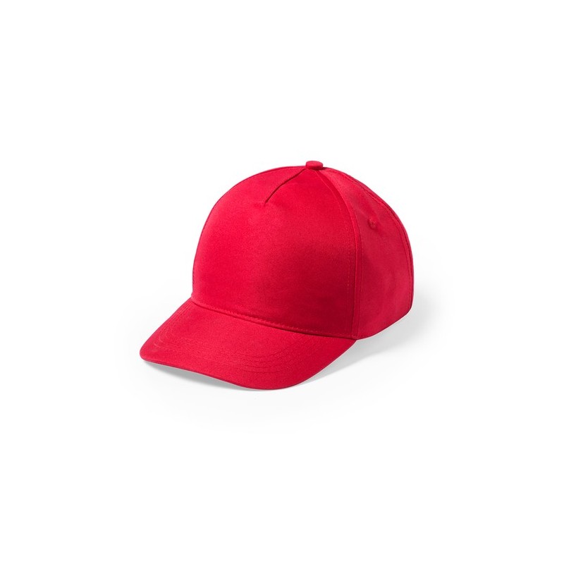 Casquette Personnalisée Publicitaire - Krox Matières : polyester Couleurs : bleu personnalisable avec votre logo
