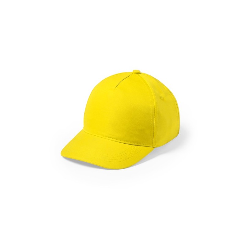 Casquette Personnalisée Publicitaire - Krox Matières : polyester Couleurs : bleu objet promo petit budget