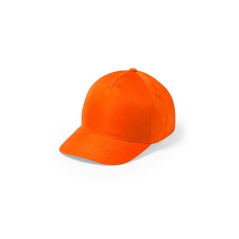 Casquette Personnalisée Publicitaire - Krox Matières : polyester Couleurs : bleu personnalisation sur mesure