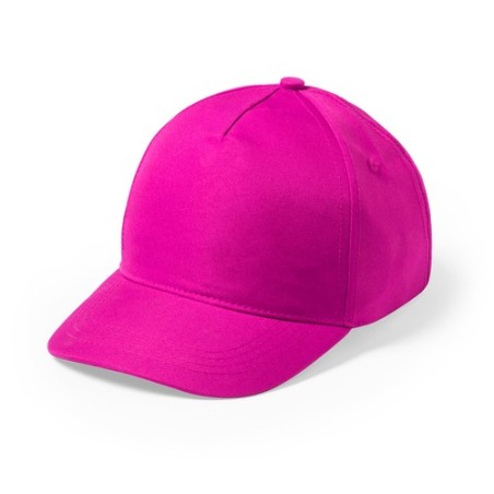 Casquette Personnalisée Publicitaire - Krox Matières : polyester Couleurs : bleu impression haute définition