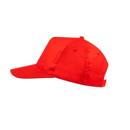 Casquette Personnalisée Publicitaire - Krox Matières : polyester Couleurs : bleu cadeau affaires élégant