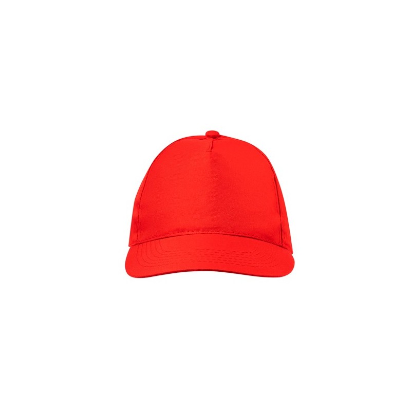 Casquette Personnalisée Publicitaire - Krox Matières : polyester Couleurs : bleu cadeau entreprise pas cher