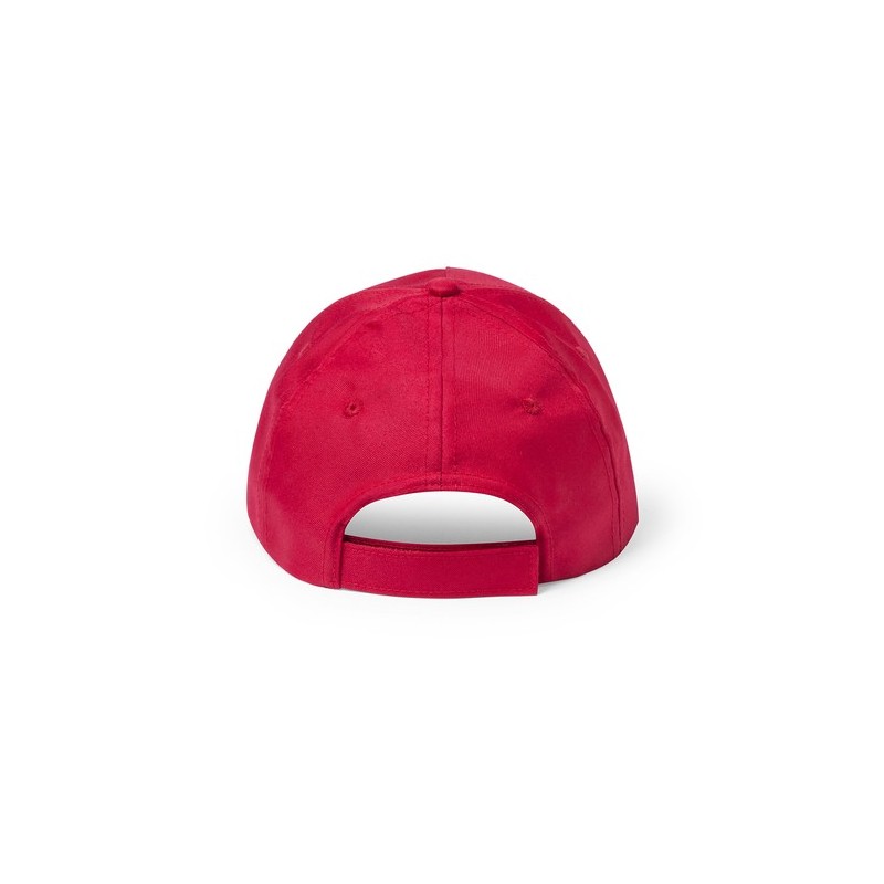 Casquette Personnalisée Publicitaire - Krox marquage couleur éclatante