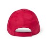 Casquette Personnalisée Publicitaire - Krox Matières : polyester Couleurs : blanc impression haute définition
