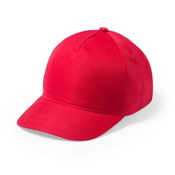 Casquette Personnalisée Publicitaire - Krox Matières : polyester Couleurs : blanc goodies entreprise design