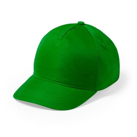 Casquette Personnalisée Publicitaire - Krox Matières : polyester Couleurs : blanc impression haute définition