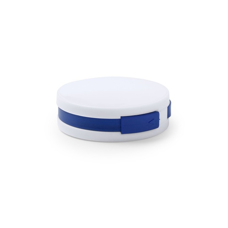 Hub USB Personnalisé High-Tech - Niyel pas cher Couleurs : rouge personnalisable avec votre logo
