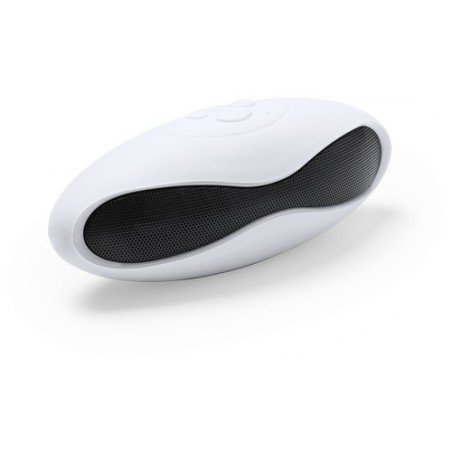 Haut-Parleur Personnalisé de Haute Qualité Pas Cher - Morals Couleurs : rouge objet promotionnel éco-responsable