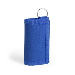Porte-Clés Personnalisé en Porte Monnaie Motok Matières : polyester Couleurs : rouge 2