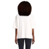 T-Shirt Oversize Personnalisé Femme BOXY WOMEN Taille textile : M Couleurs : écru accessoire événementiel unique