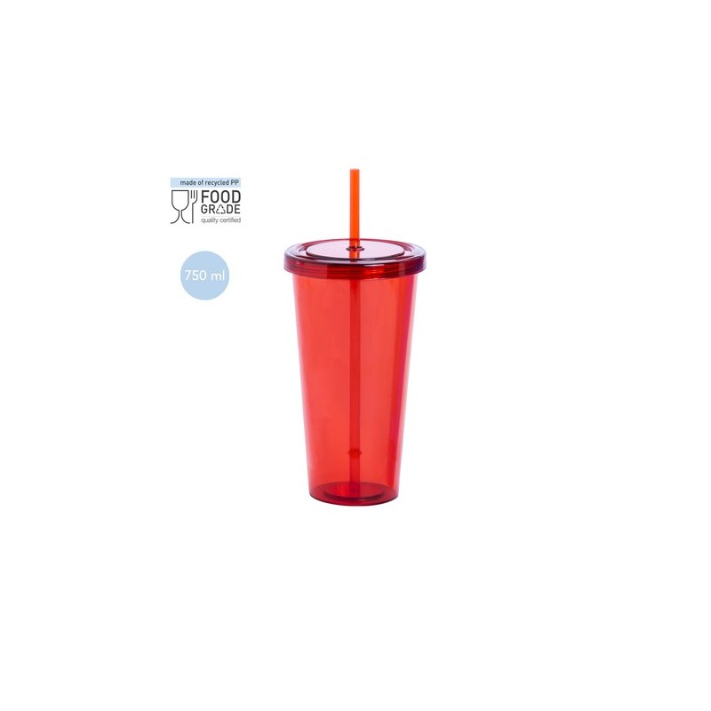 Verre Trinox : Gobelet Réutilisable Amusant Personnalisé