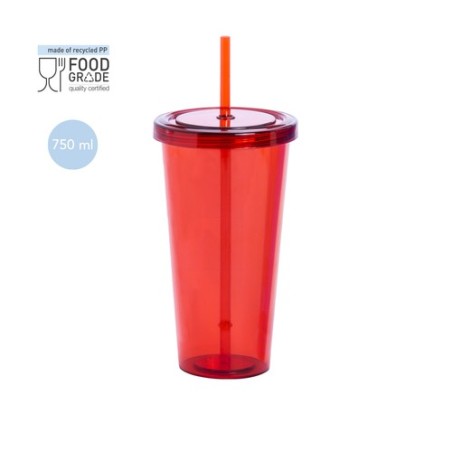 Verre Trinox : Gobelet Réutilisable Amusant Personnalisé