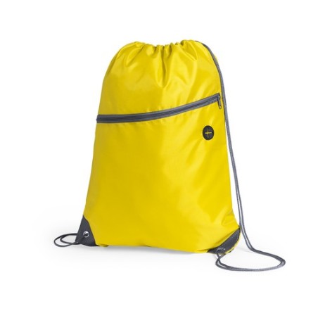 Sac à Dos Personnalisé de Loisirs pas cher Blades Matières : polyester Couleurs : jaune objet promotionnel éco-responsable