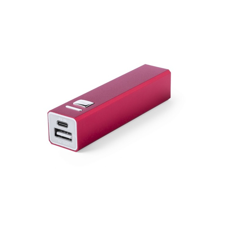 Power Bank Thazer - Chargeur Portable Personnalisé