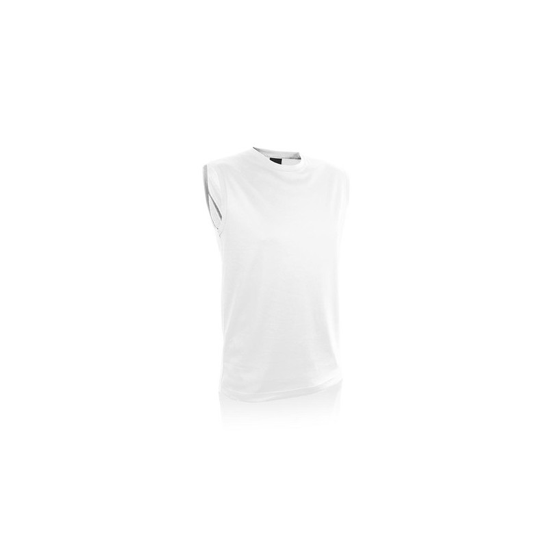 T-Shirt Personnalisé Confort Style Adulte pas cher Sunit Matières : polyester Taille textile : M Couleurs : jaune accessoire évé