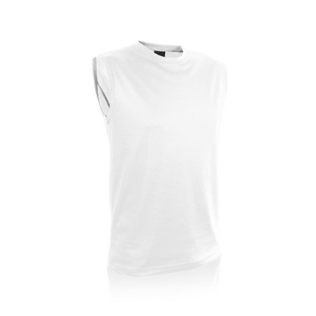 T-Shirt Personnalisé Confort Style Adulte pas cher Sunit Matières : polyester Taille textile : M Couleurs : jaune accessoire évé
