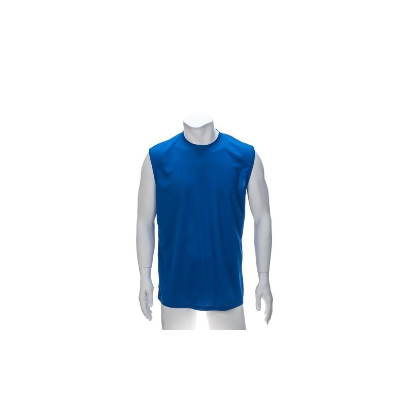 T-Shirt Personnalisé Confort Style Adulte pas cher Sunit Matières : polyester Taille textile : M Couleurs : jaune personnalisati
