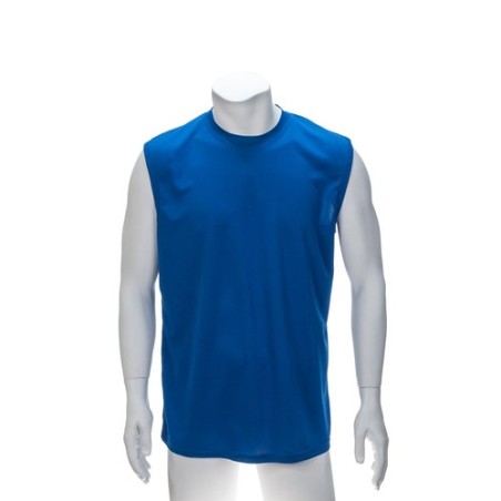 T-Shirt Personnalisé Confort Style Adulte pas cher Sunit Matières : polyester Taille textile : M Couleurs : jaune personnalisati