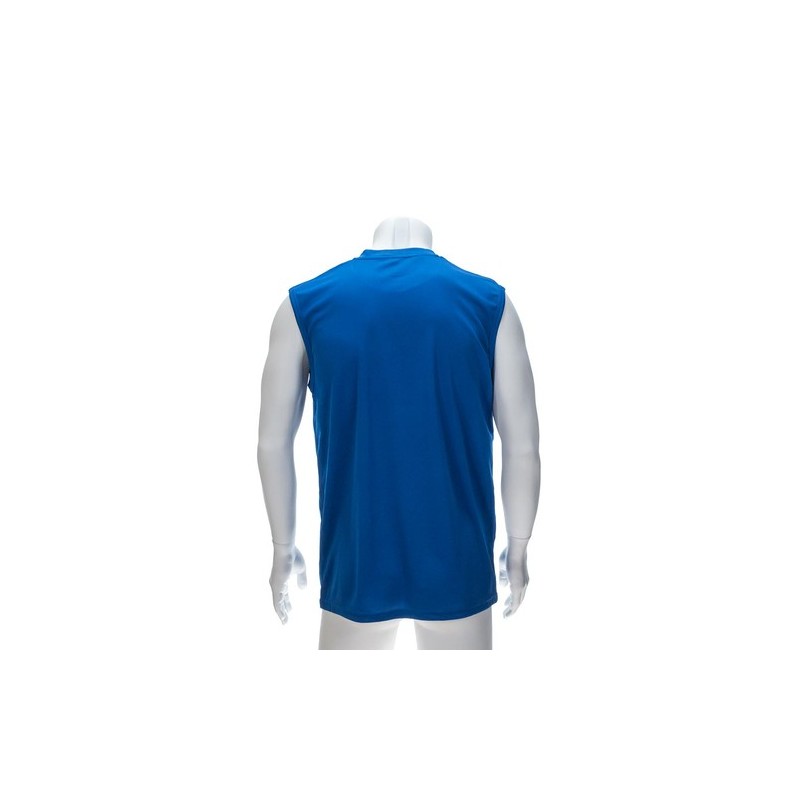 T-Shirt Personnalisé Confort Style Adulte pas cher Sunit Matières : polyester Taille textile : M Couleurs : jaune personnalisati