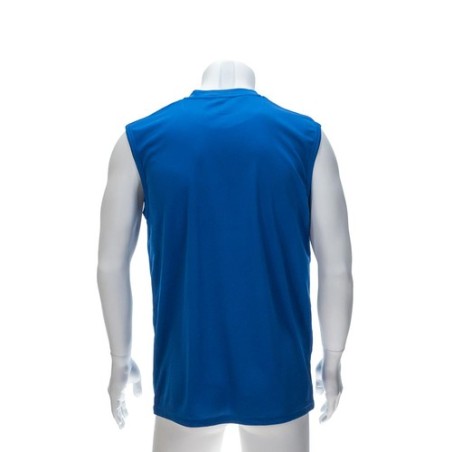 T-Shirt Personnalisé Confort Style Adulte pas cher Sunit Matières : polyester Taille textile : M Couleurs : jaune personnalisati