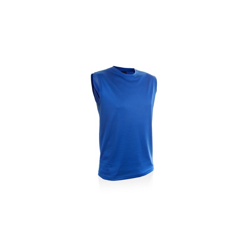 T-Shirt Personnalisé Confort Style Adulte pas cher Sunit Matières : polyester Taille textile : M Couleurs : jaune goodies public