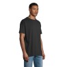 T-Shirt Oversize Personnalisé pas cher BOXY MEN Taille textile : XXL Couleurs : noir profond goodies publicitaire durable