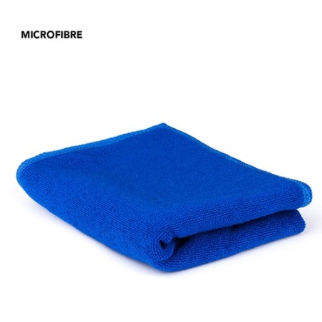 Serviette Absorbante de Sport Personnalisée Kotto pas cher Matières : microfibre Couleurs : noir impression logo haute qualité