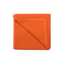 Serviette Absorbante de Sport Personnalisée Kotto pas cher Matières : microfibre Couleurs : noir objet publicitaire robuste