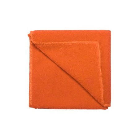 Serviette Absorbante de Sport Personnalisée Kotto pas cher Matières : microfibre Couleurs : noir objet publicitaire robuste