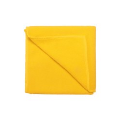 Serviette Absorbante de Sport Personnalisée Kotto pas cher Matières : microfibre Couleurs : noir objet promotionnel éco-responsa