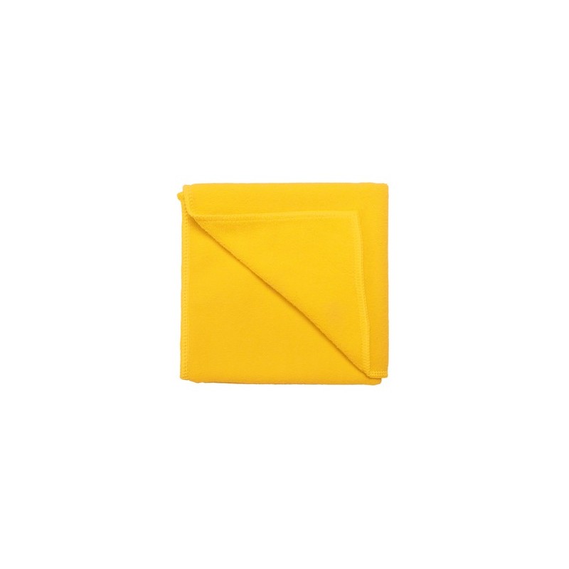 Serviette Absorbante de Sport Personnalisée Kotto pas cher Matières : microfibre Couleurs : noir objet promotionnel éco-responsa