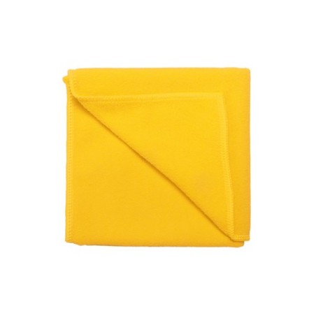 Serviette Absorbante de Sport Personnalisée Kotto pas cher Matières : microfibre Couleurs : noir objet promotionnel éco-responsa