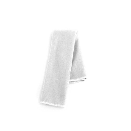 Serviette Absorbante de Sport Personnalisée Kotto pas cher Matières : microfibre Couleurs : noir goodies personnalisé en stock