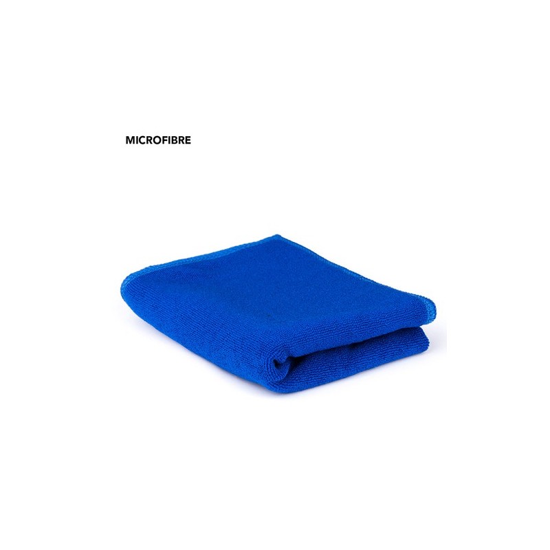 Serviette Absorbante de Sport Personnalisée Kotto pas cher Matières : microfibre Couleurs : bleu personnalisation rapide en Fran