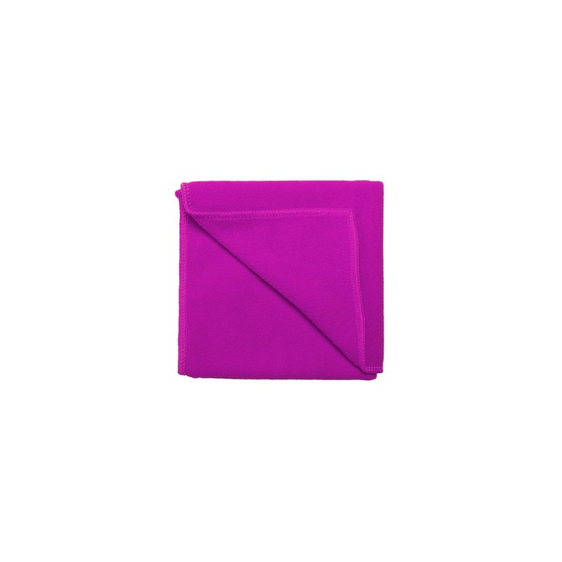 Serviette Absorbante de Sport Personnalisée Kotto pas cher Matières : microfibre Couleurs : bleu personnalisation sur mesure