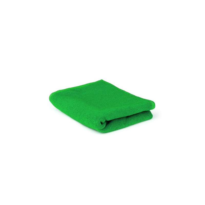 Serviette Absorbante de Sport Personnalisée Kotto pas cher Matières : microfibre Couleurs : bleu impression logo haute qualité