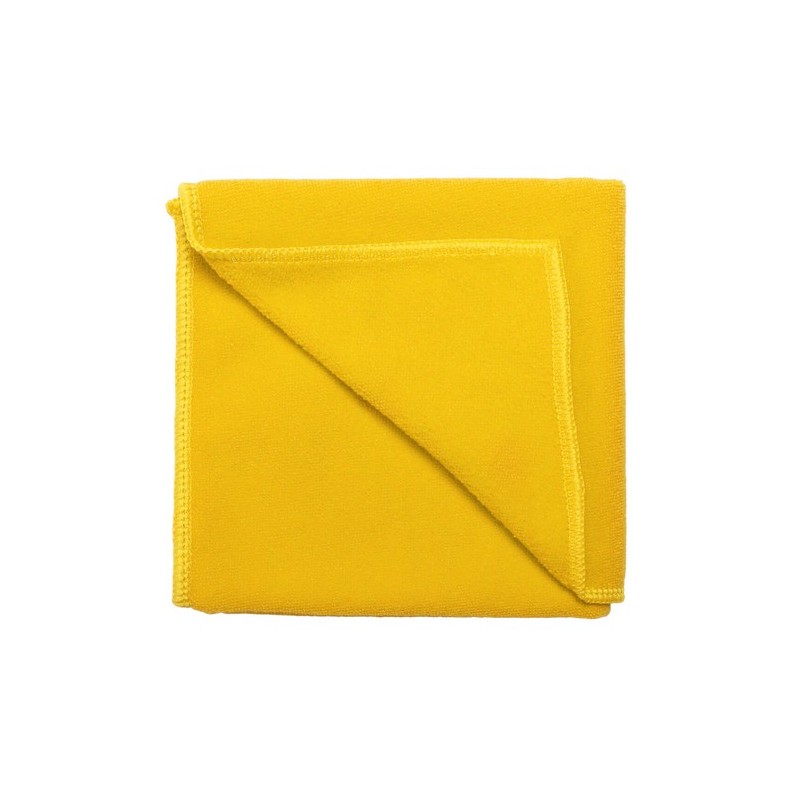 Serviette Absorbante de Sport Personnalisée Kotto pas cher Matières : microfibre Couleurs : bleu goodies personnalisé en stock