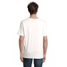T-Shirt Oversize Personnalisé pas cher BOXY MEN Taille textile : S Couleurs : écru accessoire événementiel unique