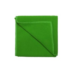 Serviette Absorbante de Sport Personnalisée Kotto pas cher Matières : microfibre Couleurs : blanc marquage laser ultra précis